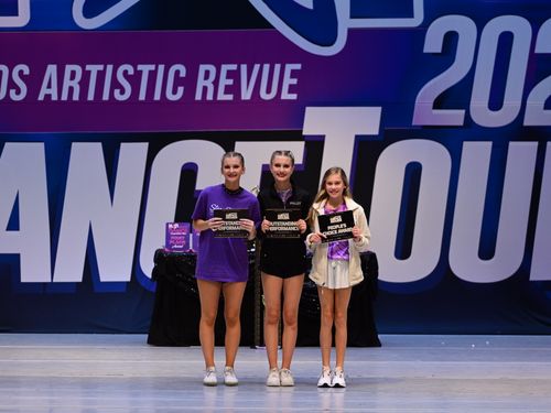 Santa Fe, TX (Houston 2) - 4/8/2022 - Awards