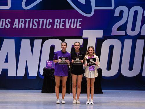 Santa Fe, TX (Houston 2) - 4/8/2022 - Awards