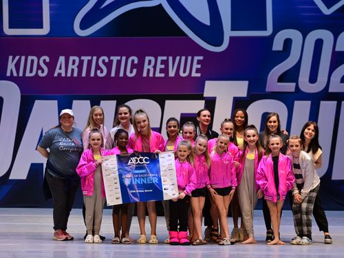 Santa Fe, TX (Houston 2) - 4/8/2022 - Awards