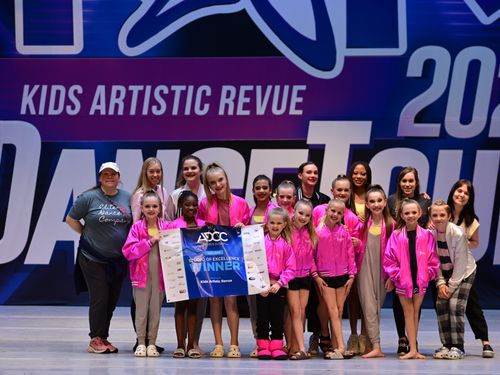Santa Fe, TX (Houston 2) - 4/8/2022 - Awards