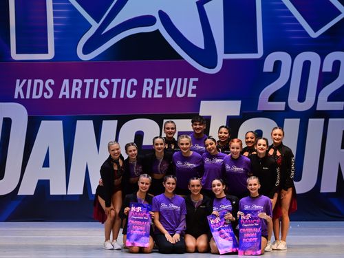 Santa Fe, TX (Houston 2) - 4/8/2022 - Awards