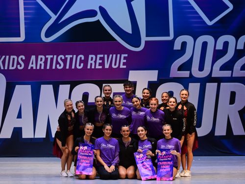 Santa Fe, TX (Houston 2) - 4/8/2022 - Awards
