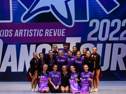Santa Fe, TX (Houston 2) - 4/8/2022 - Awards