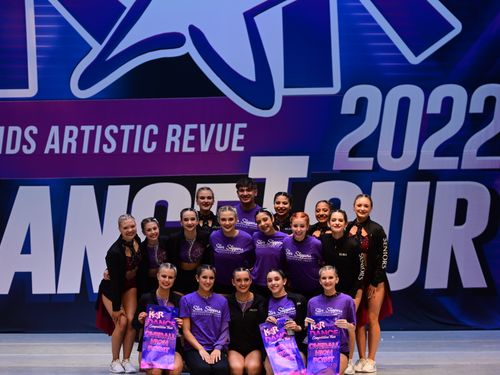 Santa Fe, TX (Houston 2) - 4/8/2022 - Awards