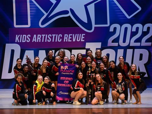 Santa Fe, TX (Houston 2) - 4/8/2022 - Awards