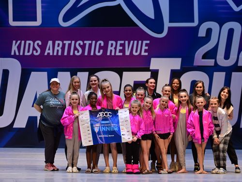 Santa Fe, TX (Houston 2) - 4/8/2022 - Awards