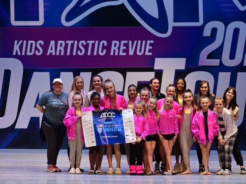 Santa Fe, TX (Houston 2) - 4/8/2022 - Awards