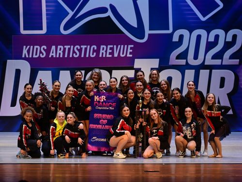 Santa Fe, TX (Houston 2) - 4/8/2022 - Awards