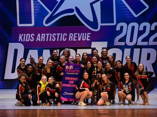 Santa Fe, TX (Houston 2) - 4/8/2022 - Awards