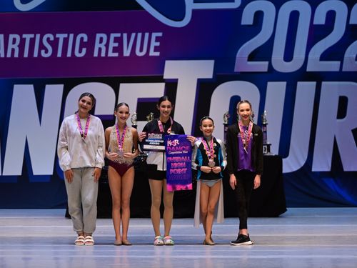 Santa Fe, TX (Houston 2) - 4/8/2022 - Awards