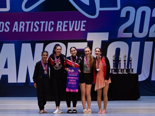 Santa Fe, TX (Houston 2) - 4/8/2022 - Awards