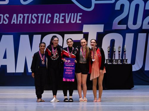 Santa Fe, TX (Houston 2) - 4/8/2022 - Awards