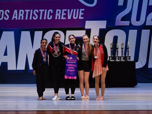 Santa Fe, TX (Houston 2) - 4/8/2022 - Awards