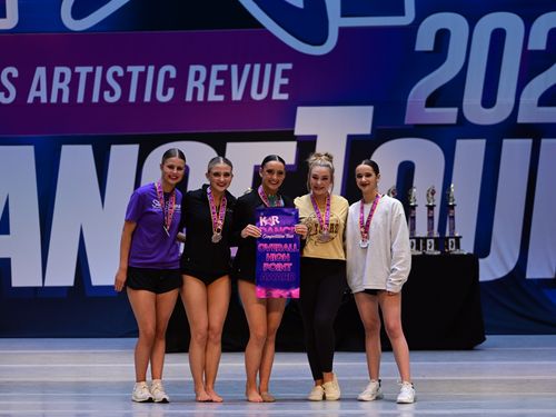 Santa Fe, TX (Houston 2) - 4/8/2022 - Awards