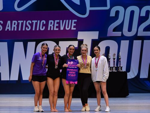 Santa Fe, TX (Houston 2) - 4/8/2022 - Awards