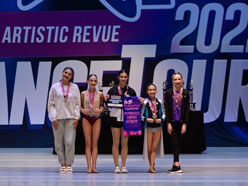 Santa Fe, TX (Houston 2) - 4/8/2022 - Awards