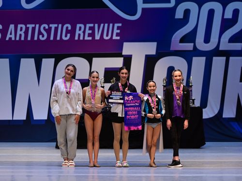 Santa Fe, TX (Houston 2) - 4/8/2022 - Awards