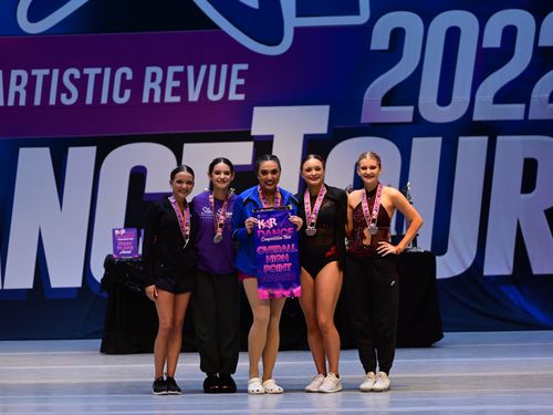 Santa Fe, TX (Houston 2) - 4/8/2022 - Awards