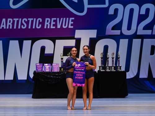 Santa Fe, TX (Houston 2) - 4/8/2022 - Awards