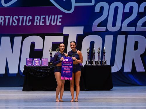 Santa Fe, TX (Houston 2) - 4/8/2022 - Awards