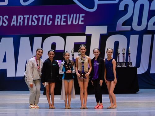 Santa Fe, TX (Houston 2) - 4/8/2022 - Awards