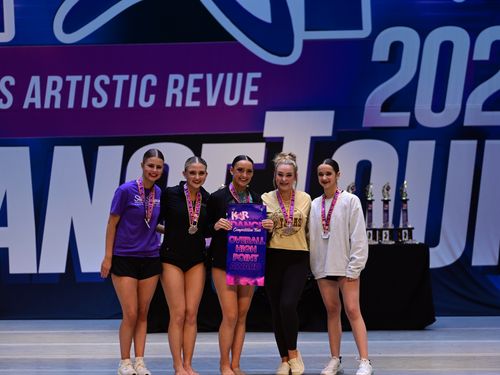 Santa Fe, TX (Houston 2) - 4/8/2022 - Awards