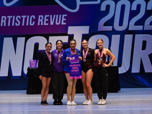 Santa Fe, TX (Houston 2) - 4/8/2022 - Awards