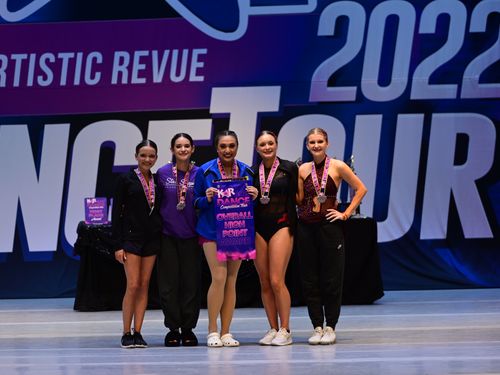 Santa Fe, TX (Houston 2) - 4/8/2022 - Awards