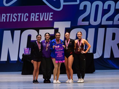 Santa Fe, TX (Houston 2) - 4/8/2022 - Awards