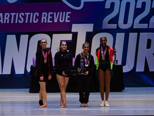 Santa Fe, TX (Houston 2) - 4/8/2022 - Awards