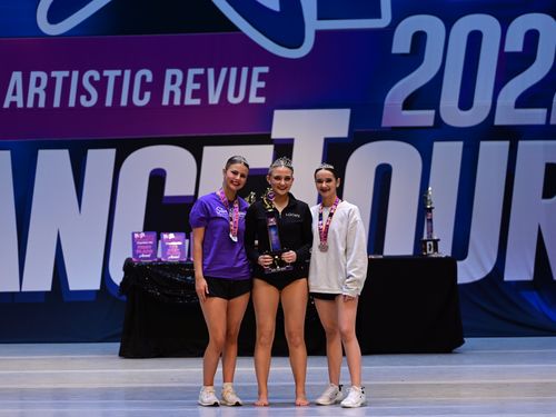 Santa Fe, TX (Houston 2) - 4/8/2022 - Awards