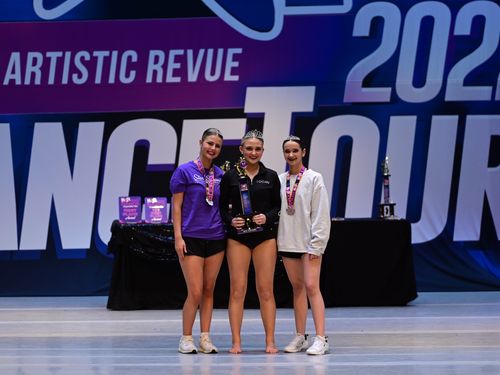 Santa Fe, TX (Houston 2) - 4/8/2022 - Awards