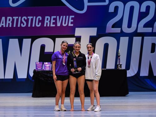 Santa Fe, TX (Houston 2) - 4/8/2022 - Awards