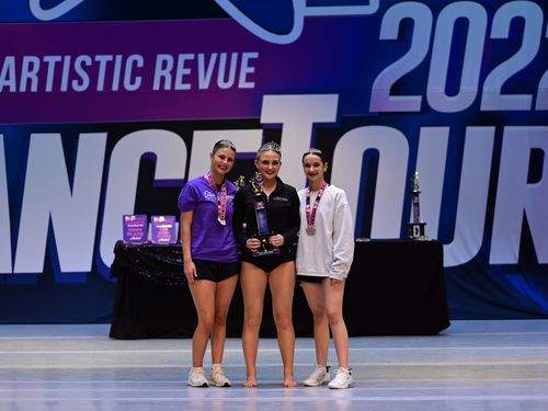 Santa Fe, TX (Houston 2) - 4/8/2022 - Awards