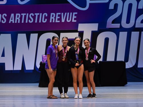 Santa Fe, TX (Houston 2) - 4/8/2022 - Awards