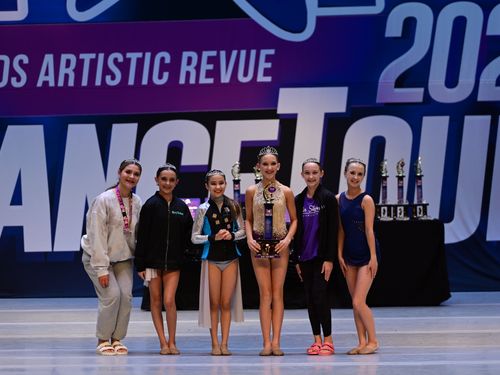 Santa Fe, TX (Houston 2) - 4/8/2022 - Awards