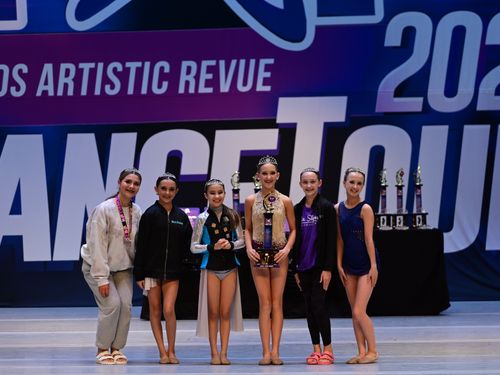 Santa Fe, TX (Houston 2) - 4/8/2022 - Awards