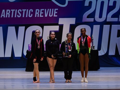 Santa Fe, TX (Houston 2) - 4/8/2022 - Awards