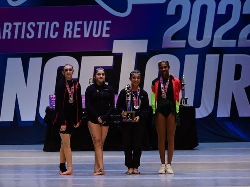 Santa Fe, TX (Houston 2) - 4/8/2022 - Awards