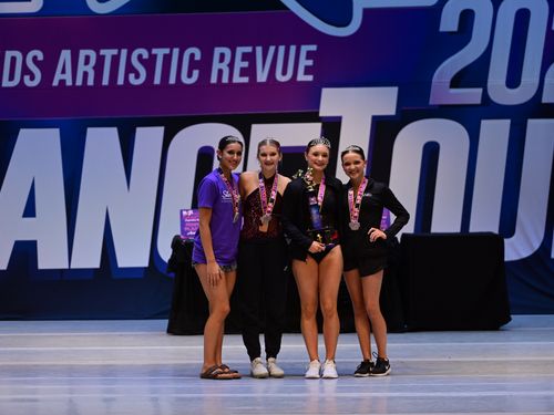 Santa Fe, TX (Houston 2) - 4/8/2022 - Awards