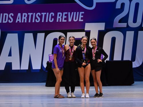 Santa Fe, TX (Houston 2) - 4/8/2022 - Awards
