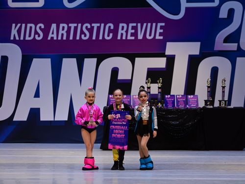 Santa Fe, TX (Houston 2) - 4/8/2022 - Awards