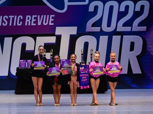 Santa Fe, TX (Houston 2) - 4/8/2022 - Awards