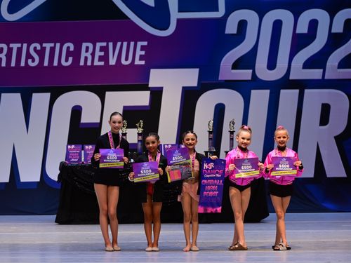Santa Fe, TX (Houston 2) - 4/8/2022 - Awards