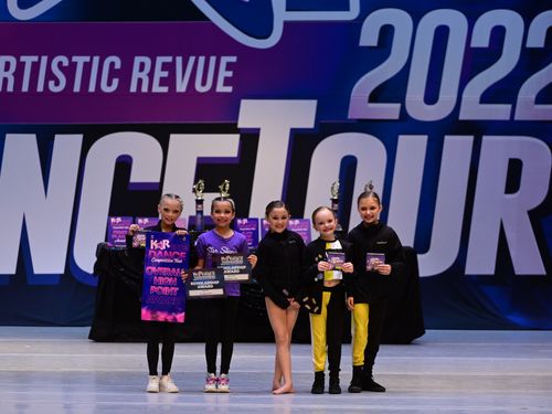 Santa Fe, TX (Houston 2) - 4/8/2022 - Awards