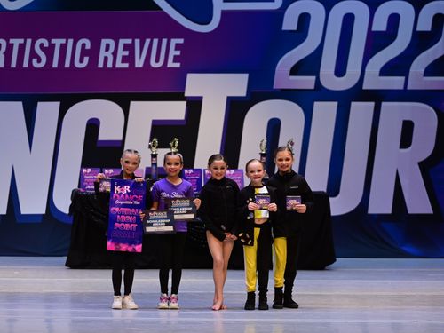 Santa Fe, TX (Houston 2) - 4/8/2022 - Awards