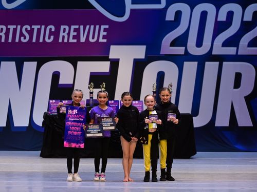 Santa Fe, TX (Houston 2) - 4/8/2022 - Awards