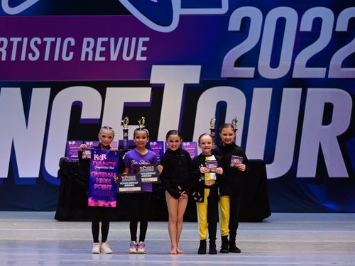Santa Fe, TX (Houston 2) - 4/8/2022 - Awards