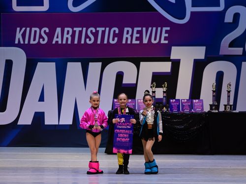 Santa Fe, TX (Houston 2) - 4/8/2022 - Awards