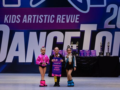 Santa Fe, TX (Houston 2) - 4/8/2022 - Awards